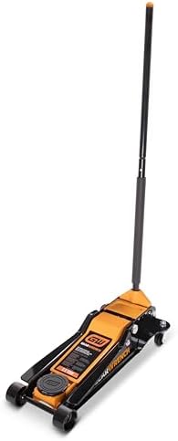 GEARWRENCH 3.5 Ton Low Profile Floor Jack | GWLPFJ3T - Image 2
