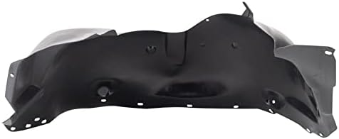TRQ Driver Side Inner Fender Liner