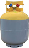 Mastercool 63010 50 lb Refrigerant Recovery Cylinder by Mastercool