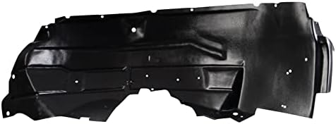 TRQ Driver Side Inner Fender Liner