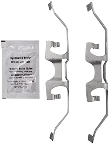 TRQ Front Brake Pads Ceramic