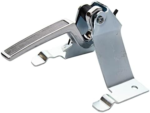 TRQ Inner Inside Interior Door Handle Passenger Side Right RH