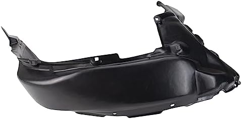 TRQ Passenger Side Inner Fender Liner