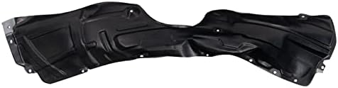 TRQ Passenger Side Inner Fender Liner