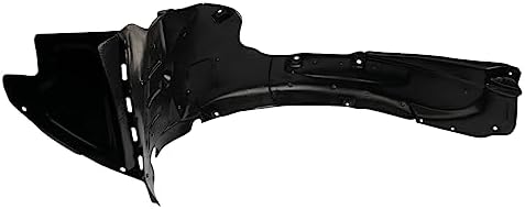 TRQ Front Right Inner Fender Liner Passenger Side