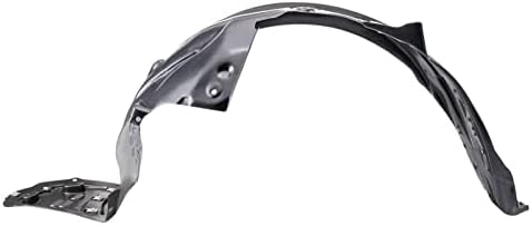TRQ Passenger Side Inner Fender Liner