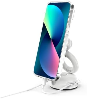 PopSockets Car Vent Phone Mount- White