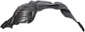 TRQ Passenger Side Inner Fender Liner