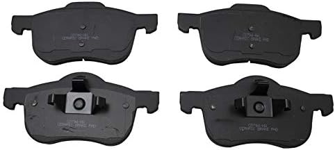 TRQ Front Brake Pads Ceramic