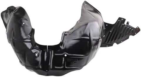 TRQ Passenger Side Inner Fender Liner