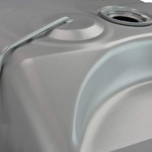 TRQ Fuel Tank Zinc Coated Steel Filler Neck Lock Ring Gasket - Image 6