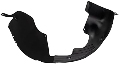 TRQ Driver Side Inner Fender Liner