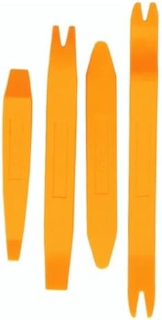 4pcs Auto Car Radio Tools Door Clip Panel Trim Dash Audio Removal Installer Car Accessories Pry Tools Compatible with Mazda 6 Gh - Image 3