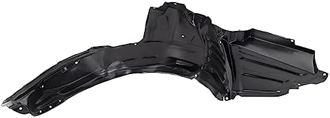 TRQ Driver Side Inner Fender Liner
