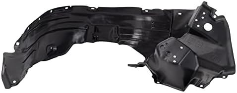 TRQ Passenger Side Inner Fender Liner