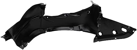 TRQ Front Left Inner Fender Liner Drivers Side
