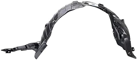 TRQ Passenger Side Inner Fender Liner