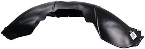 TRQ Driver Side Inner Fender Liner