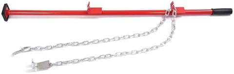 ECOTRIC Universal Auto Body Alignment Bar Pulling Stick 52-3/8" for Panels, by ECOTRIC