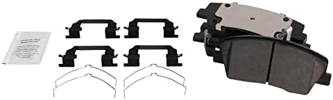 TRQ Front Brake Pads Ceramic