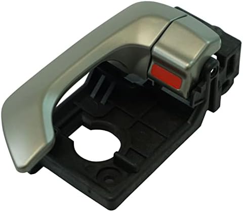 TRQ Front Left Interior Door Handle Beige Drivers Side