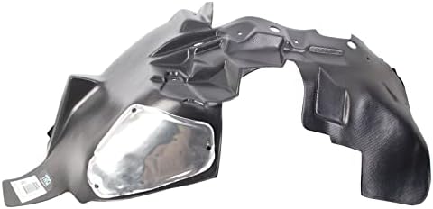 TRQ Driver Side Inner Fender Liner