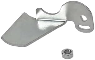 Fill-Rite KIT700SW Switch Lever Kit – OEM Replacement for 700-Series Rotary Vane Pumps – Includes Switch Lever & Locking Nut – Durable Fuel Pump Control Part by Fill-Rite