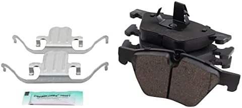 TRQ Front Brake Pads Ceramic