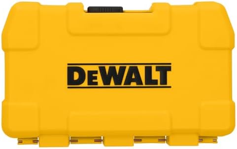 DEWALT Mechanics Tool Set, 3/8" Drive, 50 Piece (DWMT45423) - Image 2