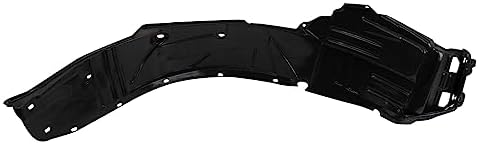 TRQ Front Left Inner Fender Liner Drivers Side