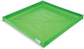 PIG Containment Tray - Collapsible Utility Tray - 48” W x 48” L x 4.75” H - PM50786 by NewPig