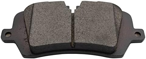 TRQ Rear Brake Pads Ceramic