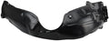 TRQ Front Right Inner Fender Liner Passenger Side
