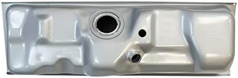 TRQ Fuel Tank Over 8500LB GVW Gas 16 gal by TRQ