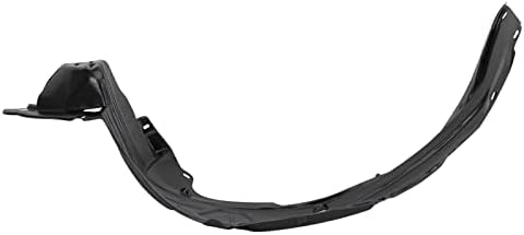 TRQ Front Right Inner Fender Liner Passenger Side