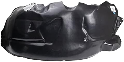 TRQ Passenger Side Inner Fender Liner