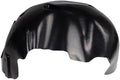 TRQ Front Right Inner Fender Liner Passenger Side