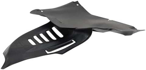 TRQ Front Left Lower Inner Fender Liner Drivers Side