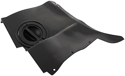 TRQ Driver Side Inner Fender Liner Front Forward