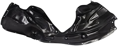 TRQ Passenger Side Inner Fender Liner
