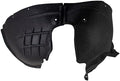 TRQ Front Left Inner Fender Liner Black Drivers Side