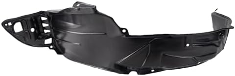 TRQ Driver Side Inner Fender Liner