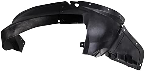 TRQ Driver Side Inner Fender Liner