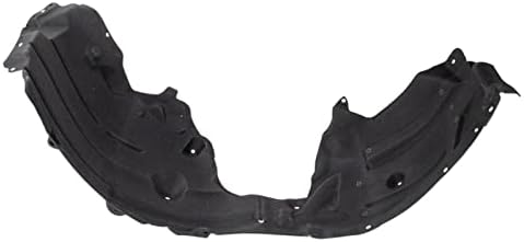 TRQ Passenger Side Inner Fender Liner