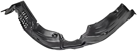 TRQ Passenger Side Inner Fender Liner