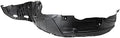 TRQ Front Left Inner Fender Liner Drivers Side
