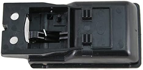 TRQ Interior Door Handle Black