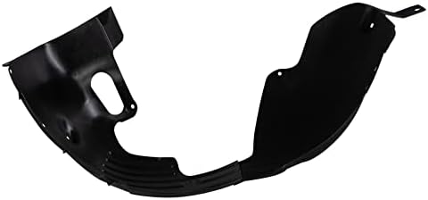 TRQ Passenger Side Inner Fender Liner