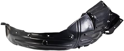 TRQ Passenger Side Inner Fender Liner