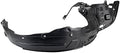 TRQ Passenger Side Inner Fender Liner